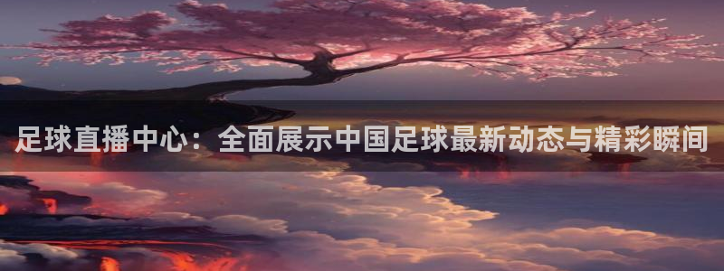 足球直播中心：全面展示中国足球最新动态与精彩瞬间