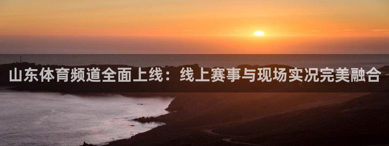 山东体育频道全面上线：线上赛事与现场实况完美融合