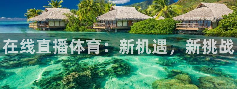 在线直播体育：新机遇，新挑战